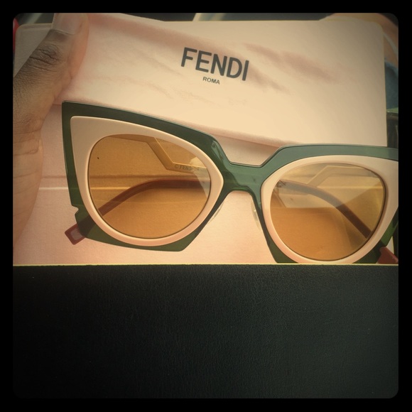 Fendi Accessories - New trendy Fendi Shades